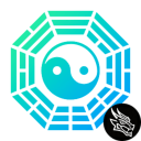 摇易爻 图标