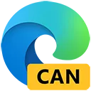 Edge Canary 应用图标