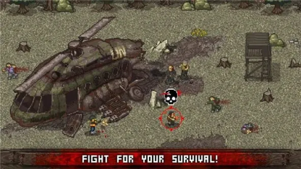 MiniDayZ+ 游戏截图 3