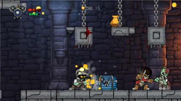 Magic Rampage