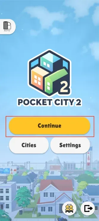 Pocket City 2 | 口袋城市2