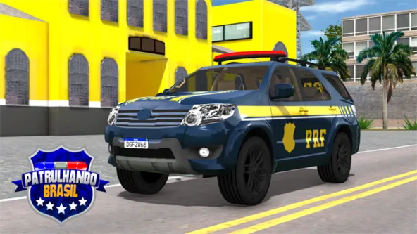 Patrulhando o Brasil 游戏截图 1