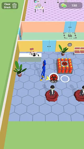 Monsters: Laboratory