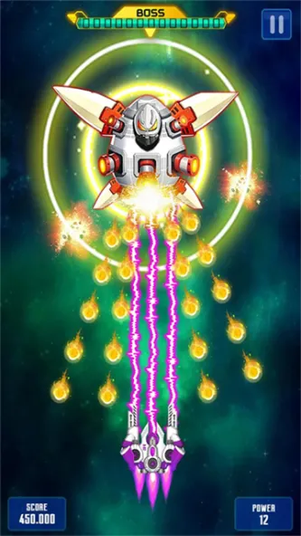 深空射手 游戏截图 5