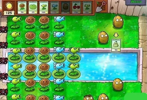 PvZ Integrated