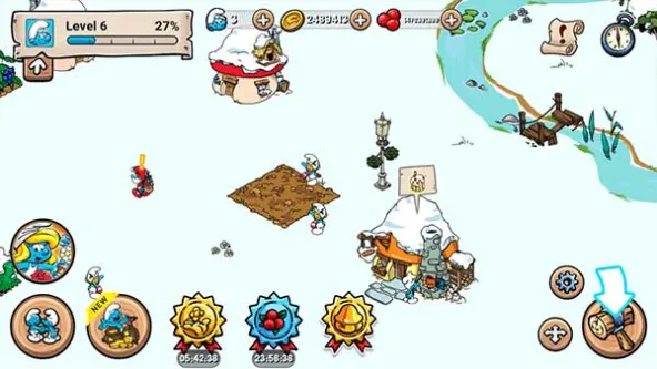 [Installer] Smurfs