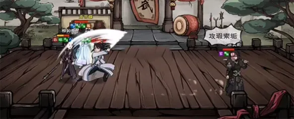 烟雨江湖