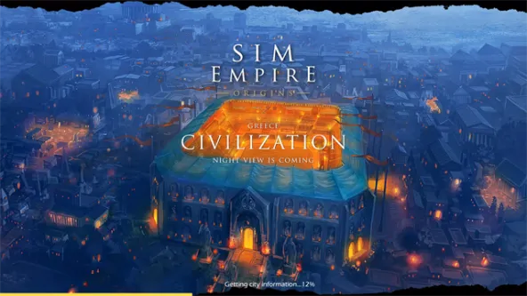 模拟帝国 | Sim Empire 游戏截图 2