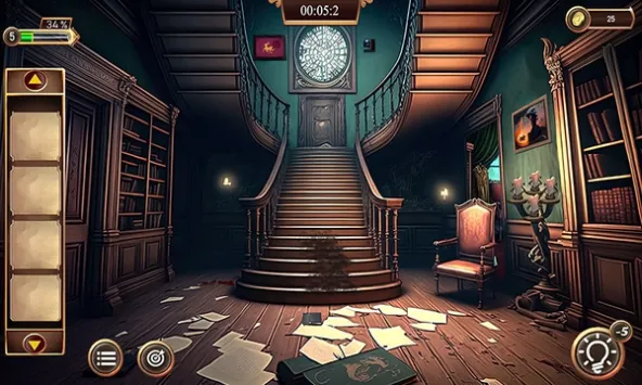 Grim of Legacy 游戏截图 3