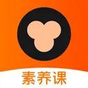 猿辅导素养课 应用图标
