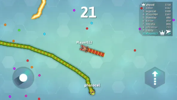 Snake.io