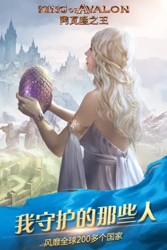 阿瓦隆之王 游戏截图 5