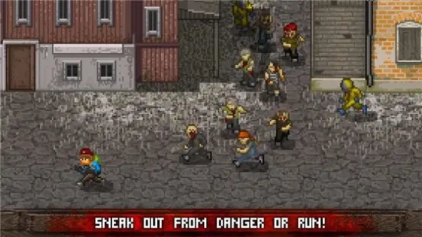 MiniDayZ+ 游戏截图 2