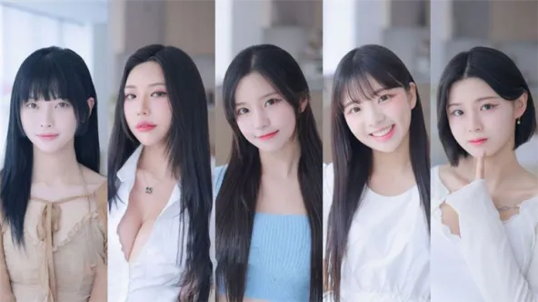 Five Hearts Under One Roof season2 | 阿西, 美女室友竟然...?2