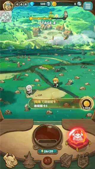The Seven Deadly Sins: Idle Adventure安装器