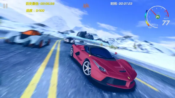APEX Racer 游戏截图 3