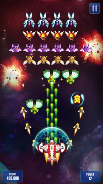 深空射手 游戏截图 2