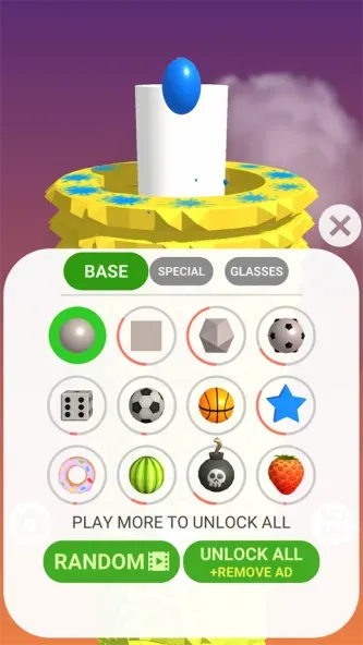 Stack Ball