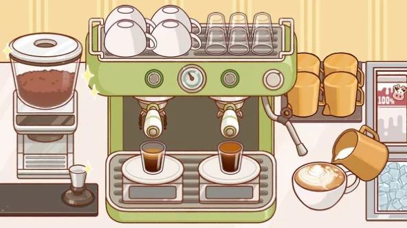 Good Coffee 游戏截图 4