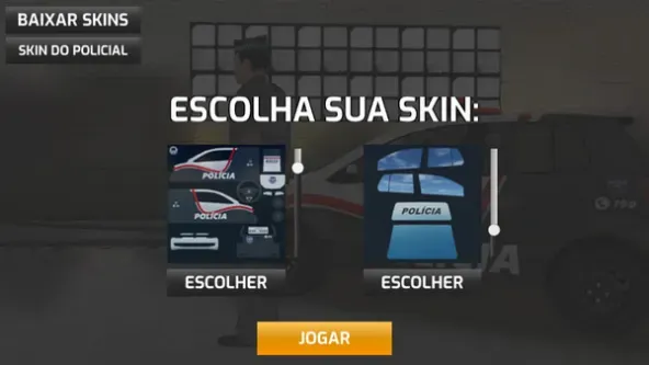 Patrulhando o Brasil