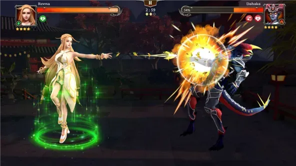 Legend Fighter | Legend Fighter：生死之战
