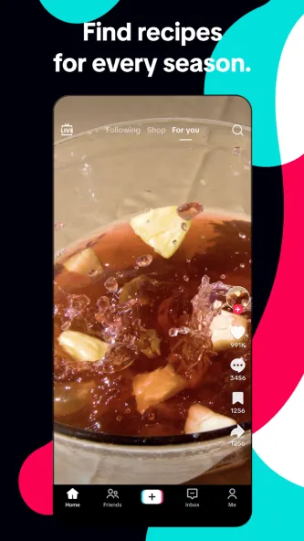 TikTok 应用截图 6