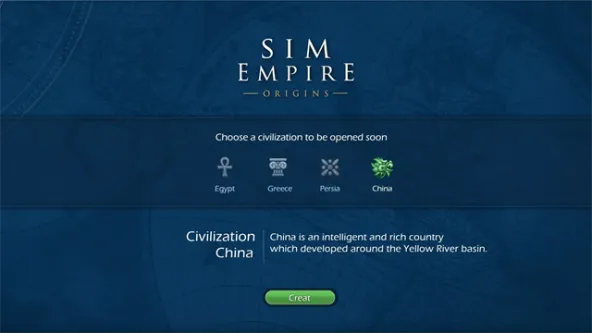 模拟帝国 | Sim Empire 游戏截图 4