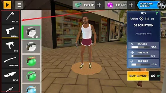 Vegas Crime Simulator 2