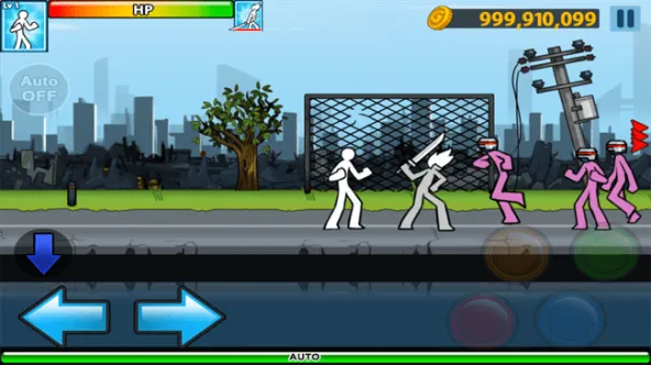 AngerOfStick4|愤怒的火柴人4重启