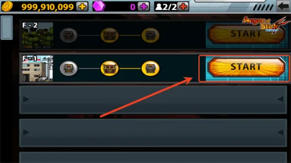 AngerOfStick4|愤怒的火柴人4重启