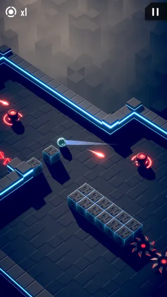 FlamingCore 游戏截图 5
