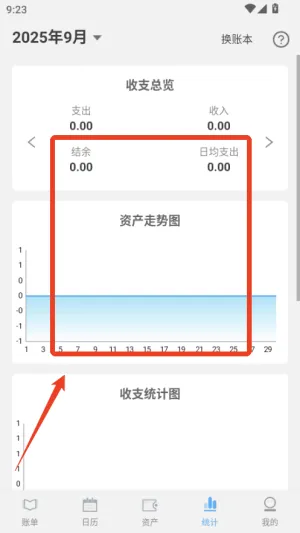 一飞记账