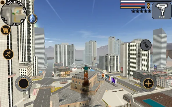 Vegas Crime Simulator 2 游戏截图 4