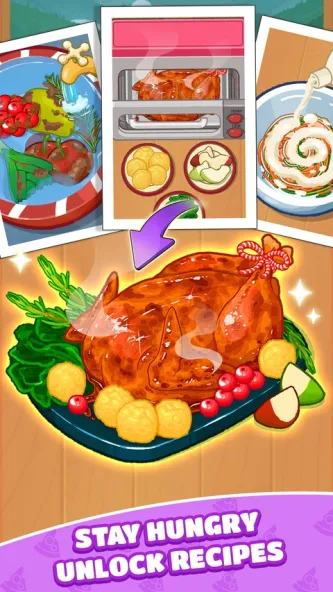 Cookingdom 游戏截图 4