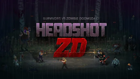 Headshot ZD 游戏截图 1