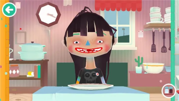 Toca Boca Jr安装器