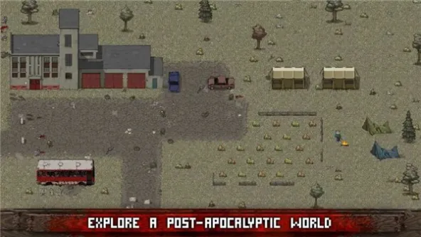 MiniDayZ+ 游戏截图 1