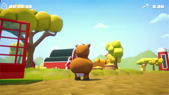 攀爬动物 游戏截图 2