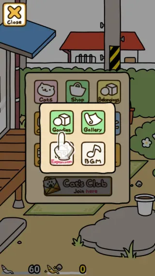 Nekoatsume2安装器