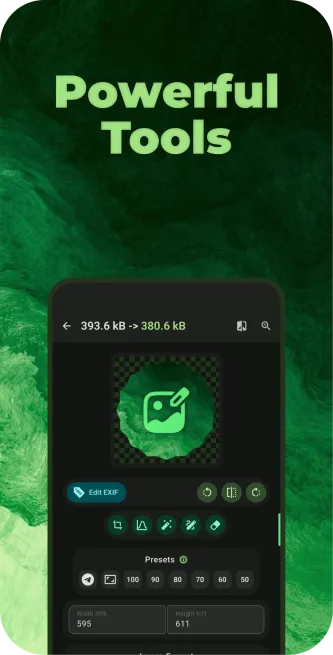 Image Toolbox 应用截图 4