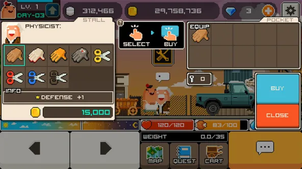僵尸早上好 游戏截图 3
