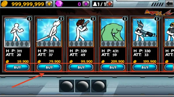 AngerOfStick4|愤怒的火柴人4重启