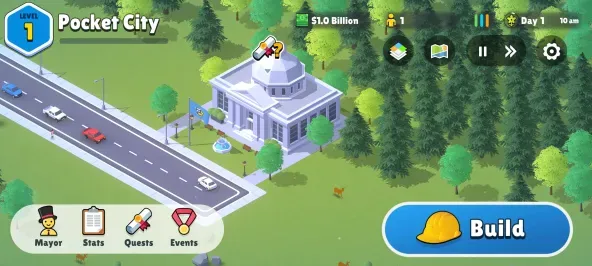 Pocket City 2 | 口袋城市2