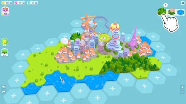 Land Builder安装器 游戏截图 4