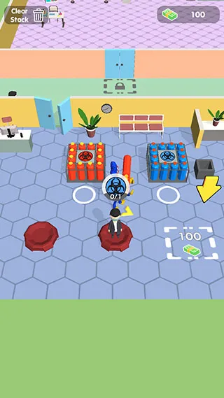 Monsters: Laboratory