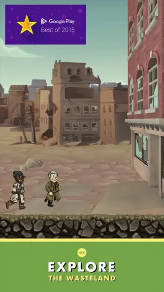 Fallout Shelter 游戏截图 5