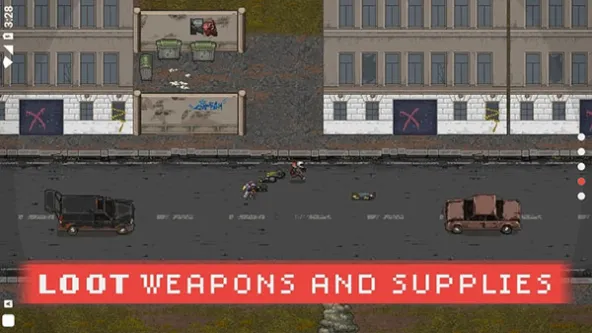 MiniDayZ 2 游戏截图 2
