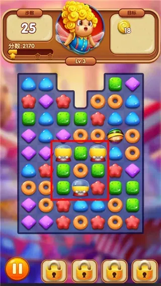 Candy Charming