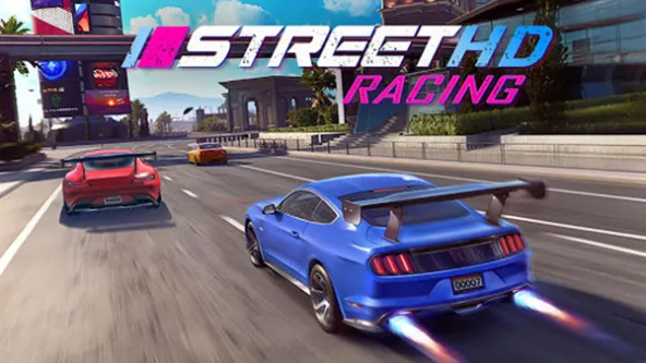 Street Racing HD|街头赛车2高清版 游戏截图 1