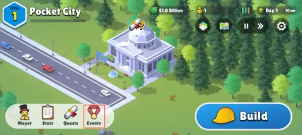 Pocket City 2 | 口袋城市2